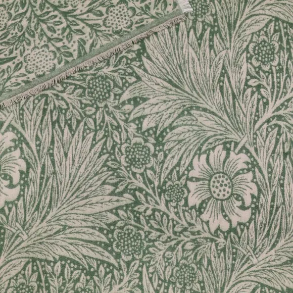 Morris & Co. Marigold Throw Blanket 130cm x 170cm 4