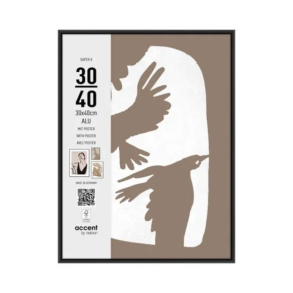 Nielsen Super 8 Photo Frame 1