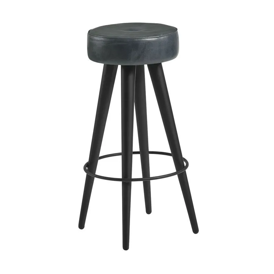 netfurniture Tanibu Stool Vintage Dark Grey