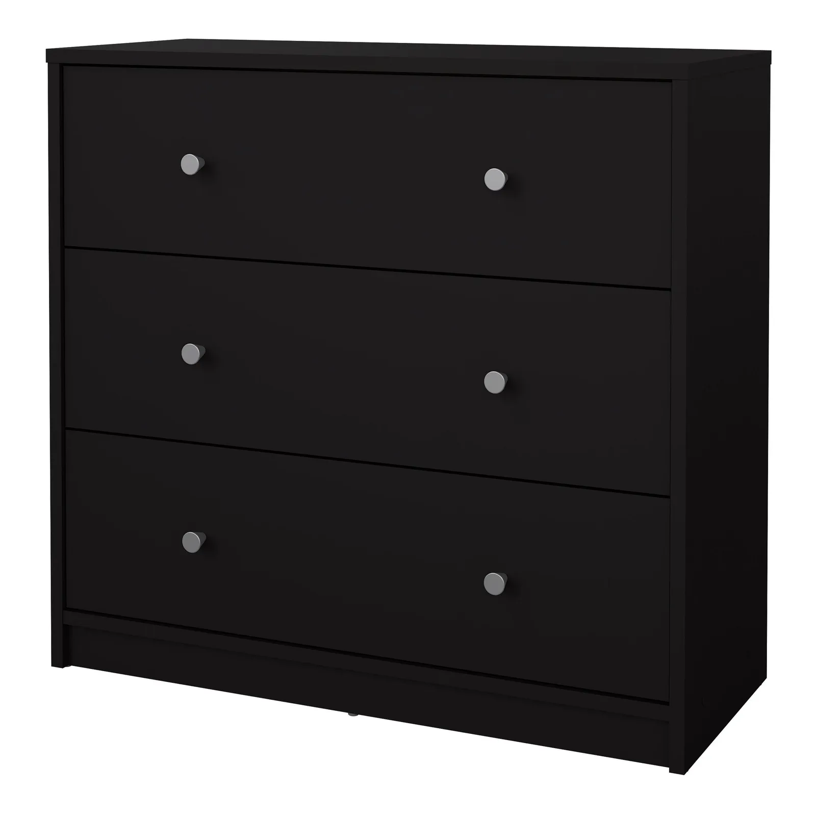 Furniture To Go May Chest of 3 Drawers in Black 3
