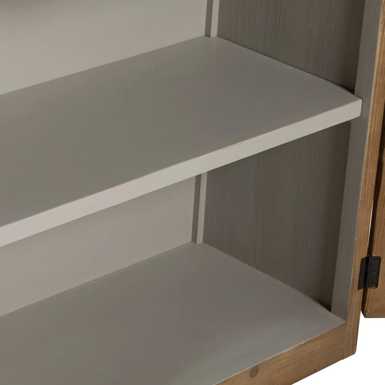 Edworth Sideboard 200X45X87Cm, Neutral Wood | Barker & Stonehouse 6