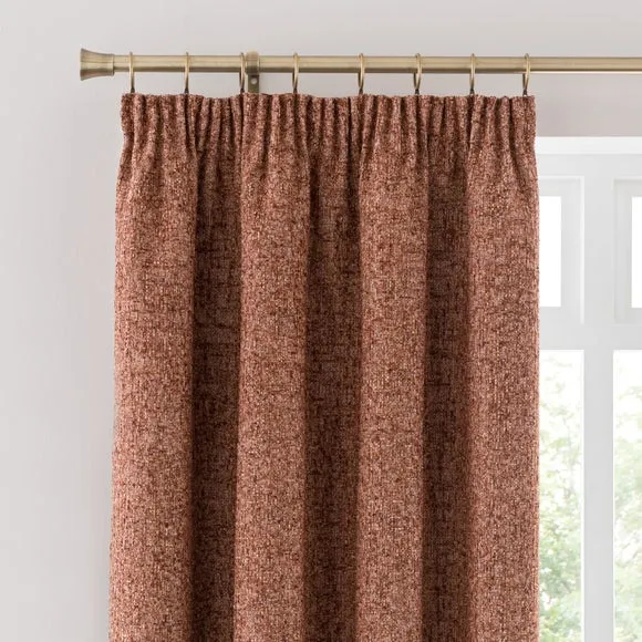 Mirabelle Pencil Pleat Curtains 1