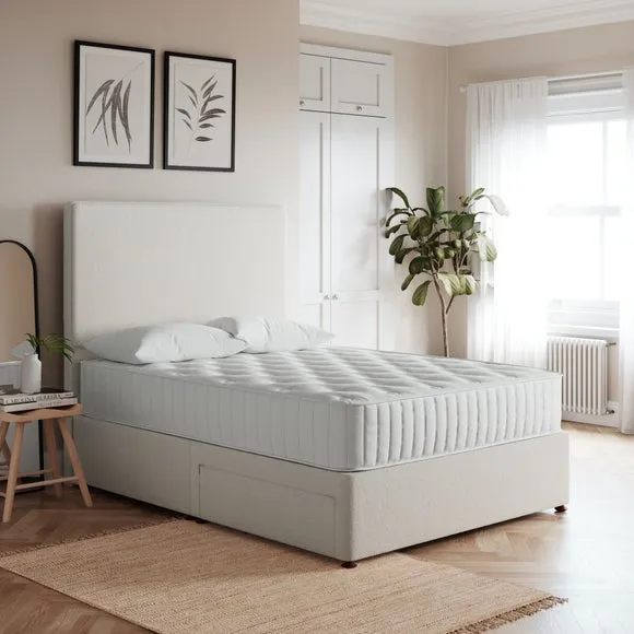Luxury Teddy Divan Base 1
