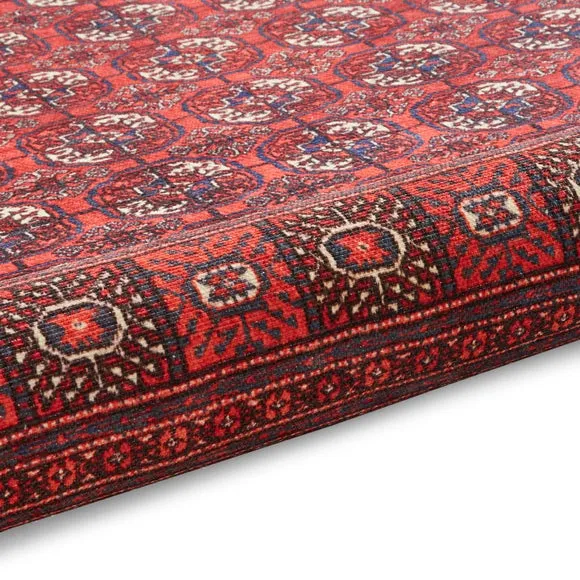 Think Rugs Kashmar Boteh Washable Rug 4