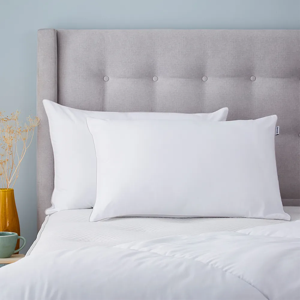 silentnight so snug pillows - 2 pack