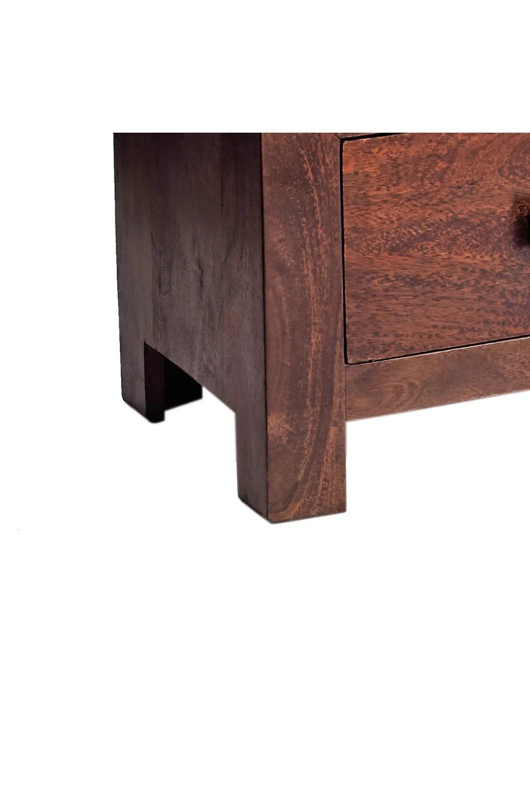 IH Design Duvid Mango Plasma Media Unit in Brown 5