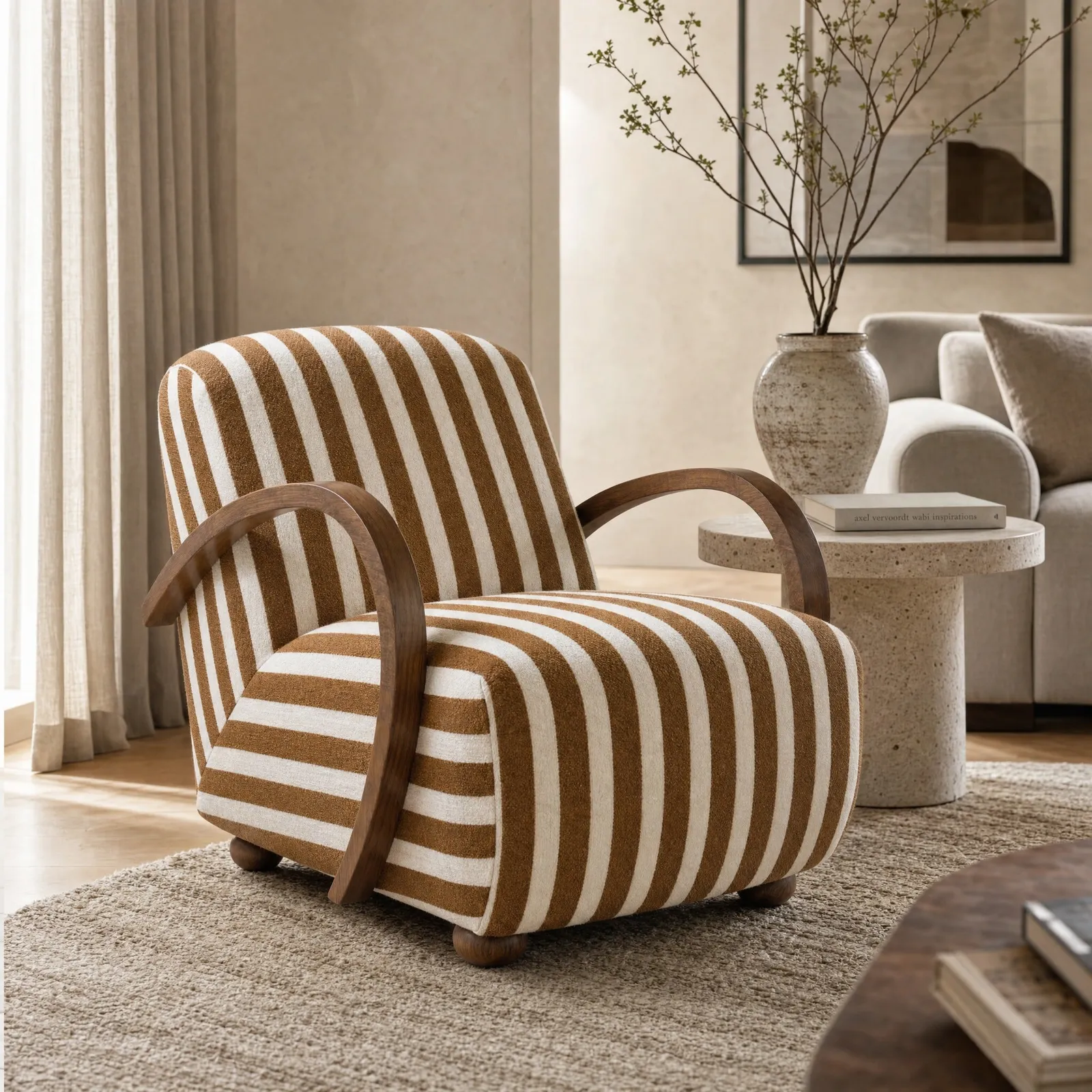 Frankie Armchair Fabric | Barker & Stonehouse 2