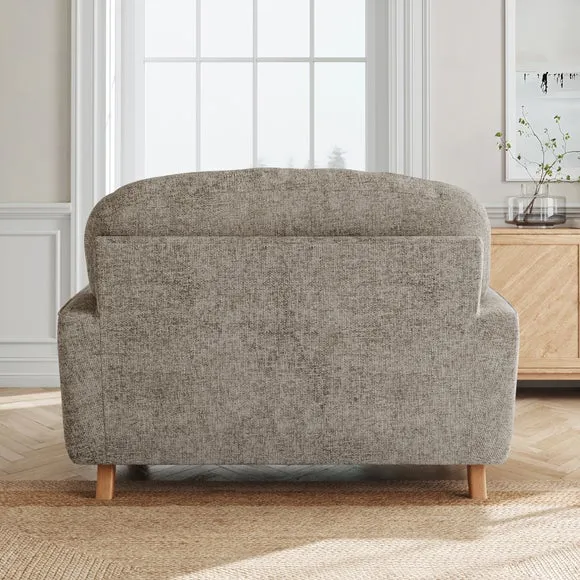 Martha Chunky Chenille Snuggle Sofa 3