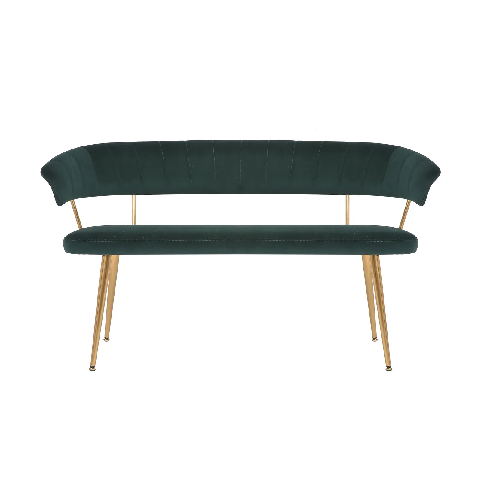 Kendall Bench Seat Green