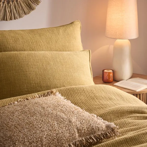 Yard Ribble 100% Cotton Duvet Cover & Pillowcase Set 2