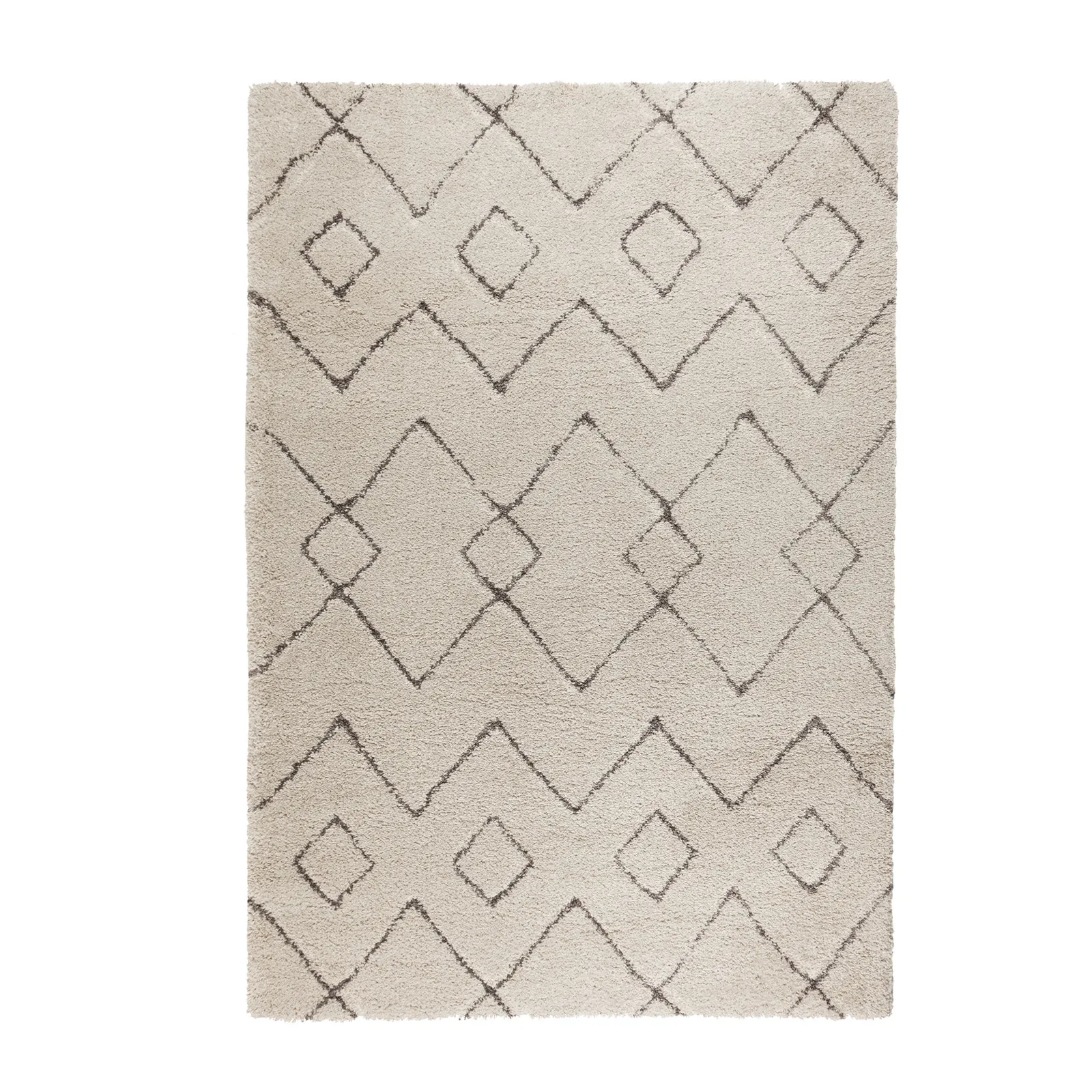 Imari Rug Imari Cream and Grey