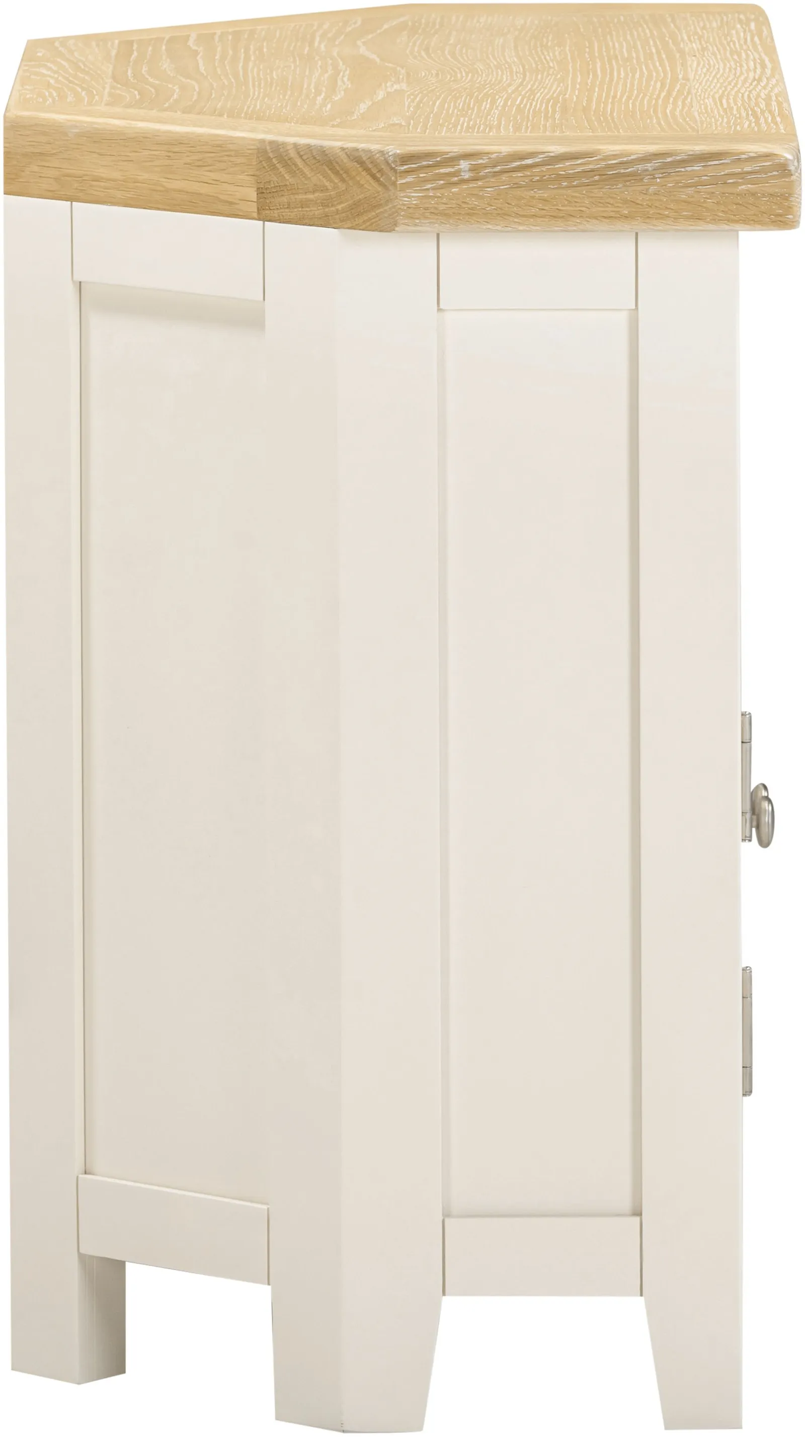 Seconique Windsor Ivory Corner TV Unit (Fully Assembled) 5