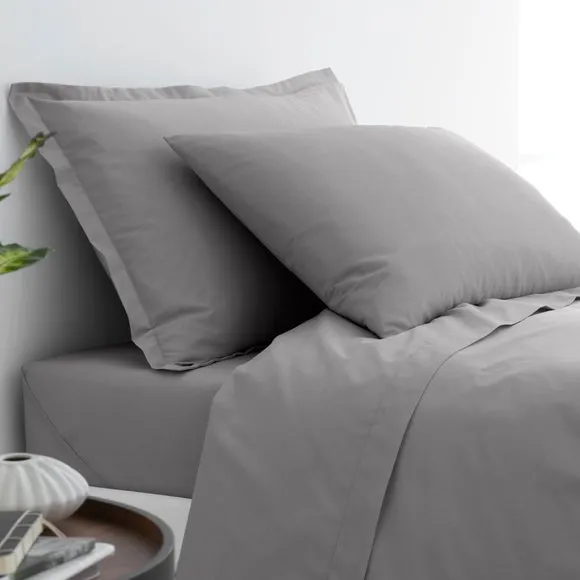 Pure Cotton Plain Dye Duvet Cover 2