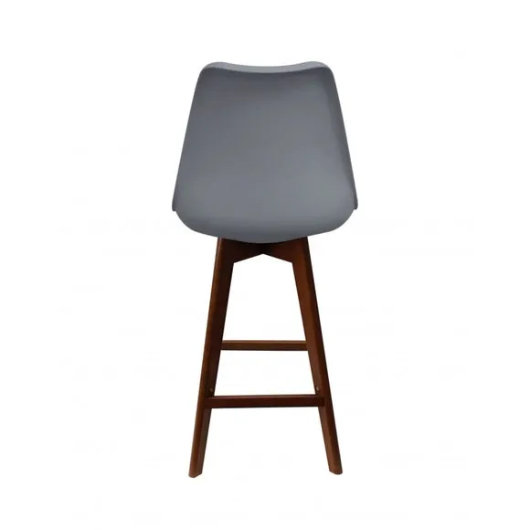 Fusion Living Soho Plastic Bar Stool 6