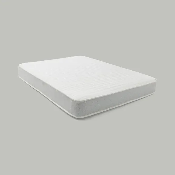 Dunelm Rolled Open Coil Mattress, 19cm 5