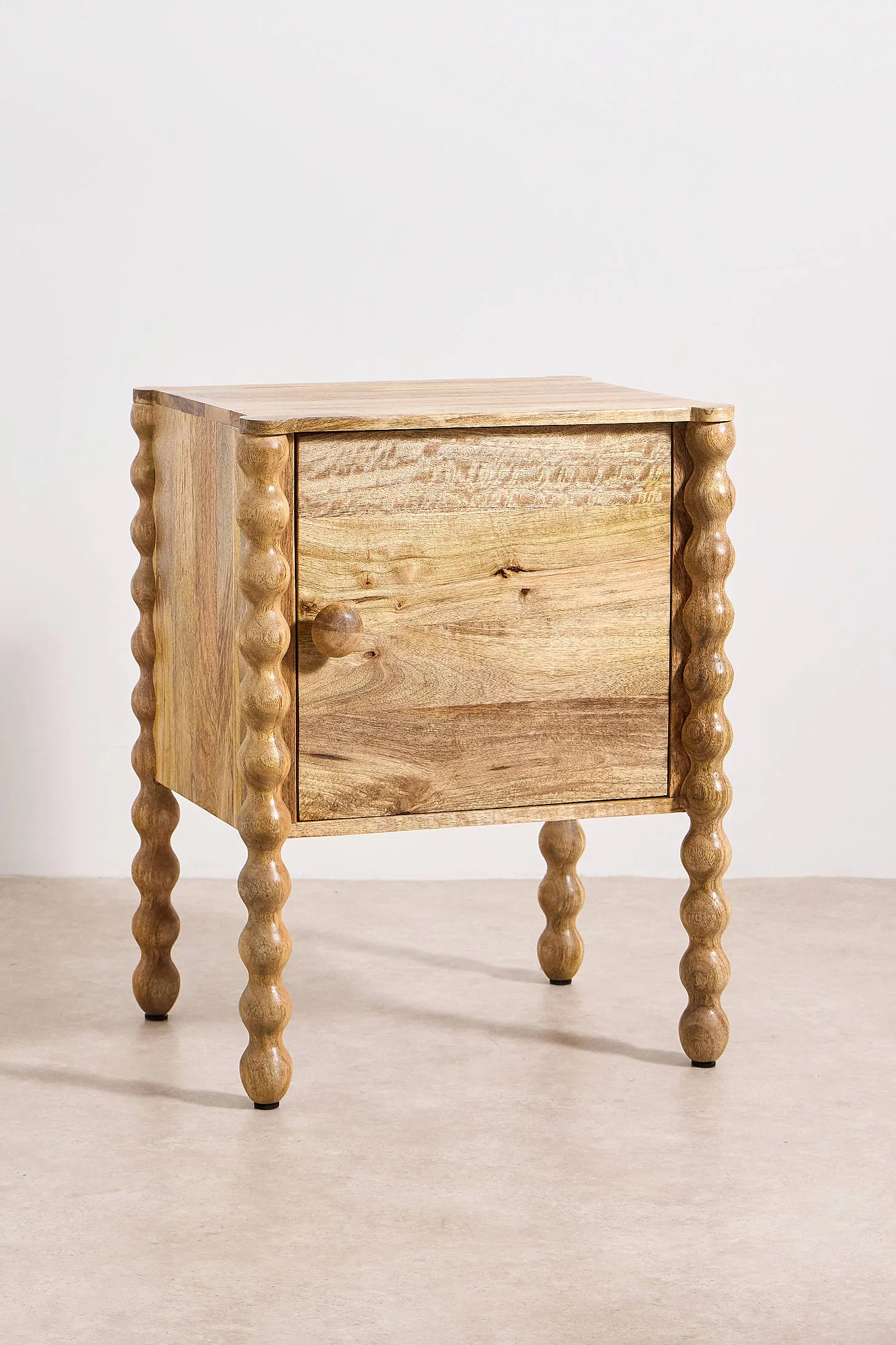 Willow Nightstand - Brown 4