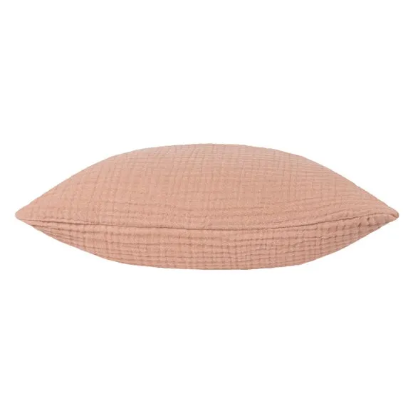 Yard Lark Cotton Square Cushion 3