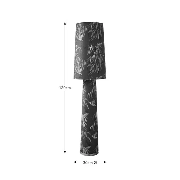 Kingfisher Floor Lamp 6