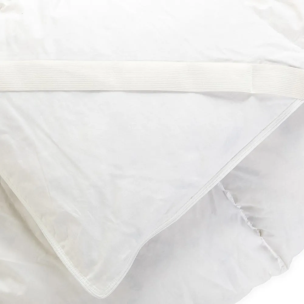 Heal's Feather Mattress Topper Single 4