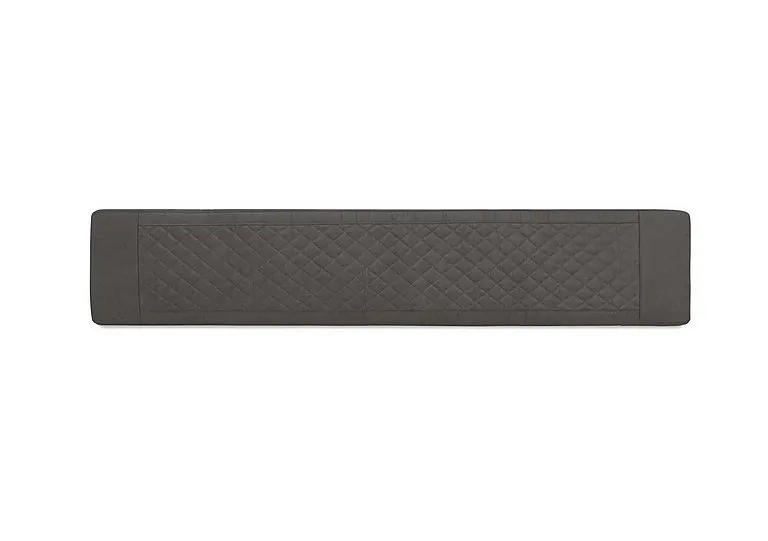 Terra Fabric Dining Bench Pad - 140-cm