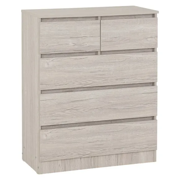 Walker 5 Drawer Chest 3