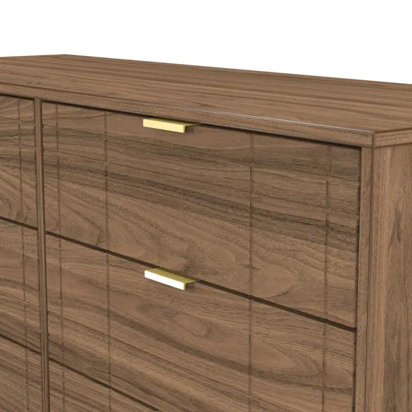 Darlton 6 Drawer Chest 5