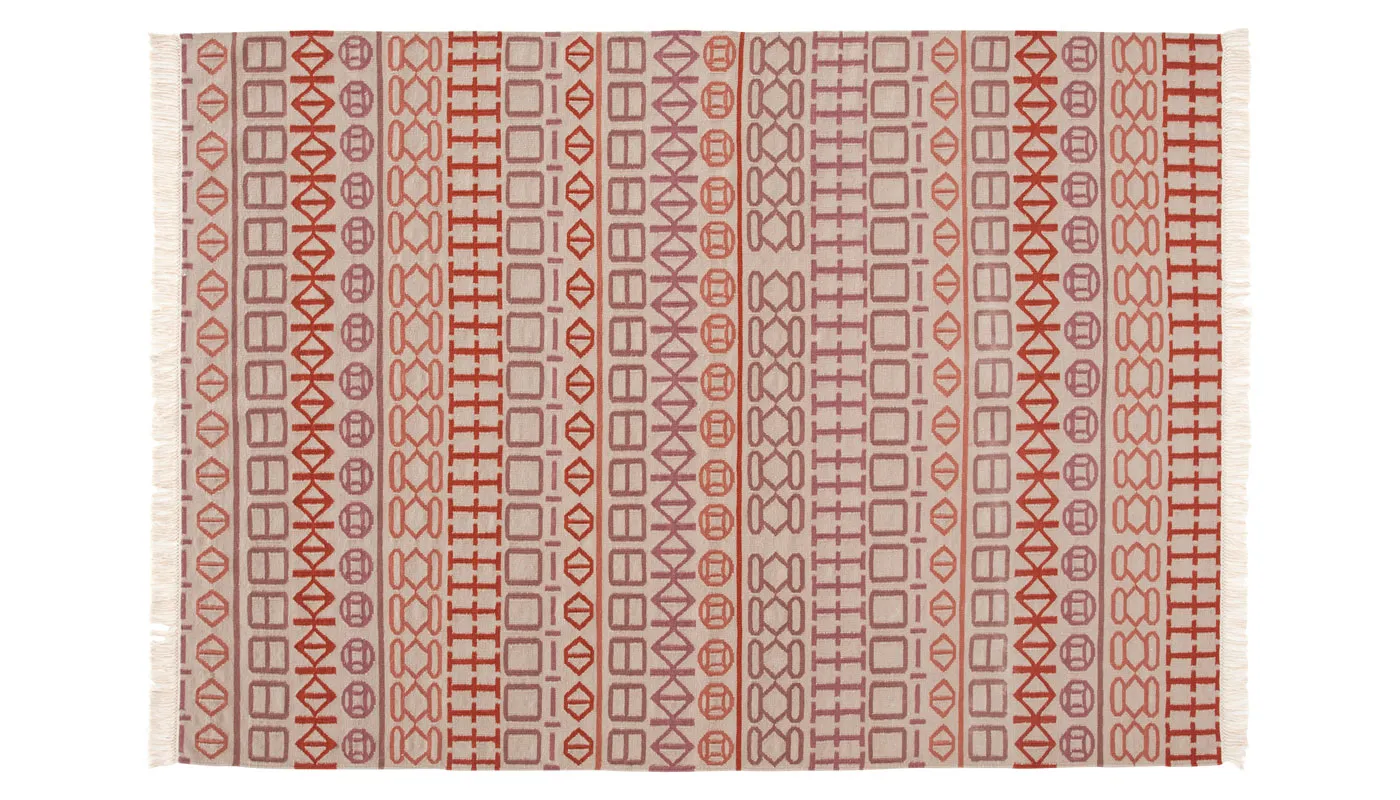 Gandia Blasco Naidu Kilim Rug 150 x 200cm