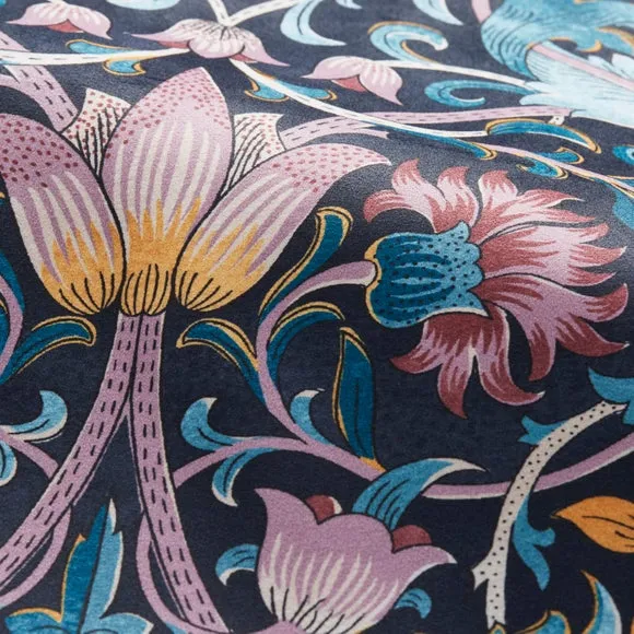 William Morris At Home Lodden Velvet Made to Order Cushion Cover 3