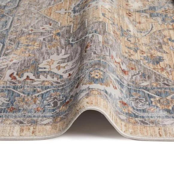 Concept Looms Legacy Velvet Medallion IV Rug 4