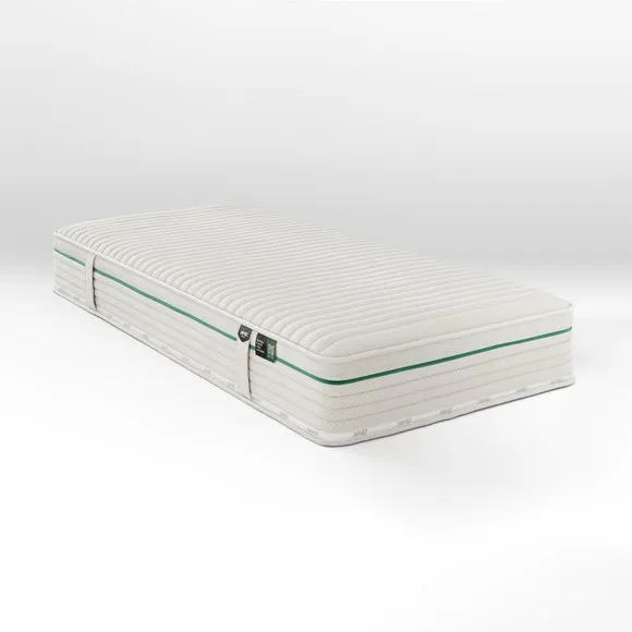 Jay-Be Natural Bamboo 2000 Pocket Hybrid Mattress 4