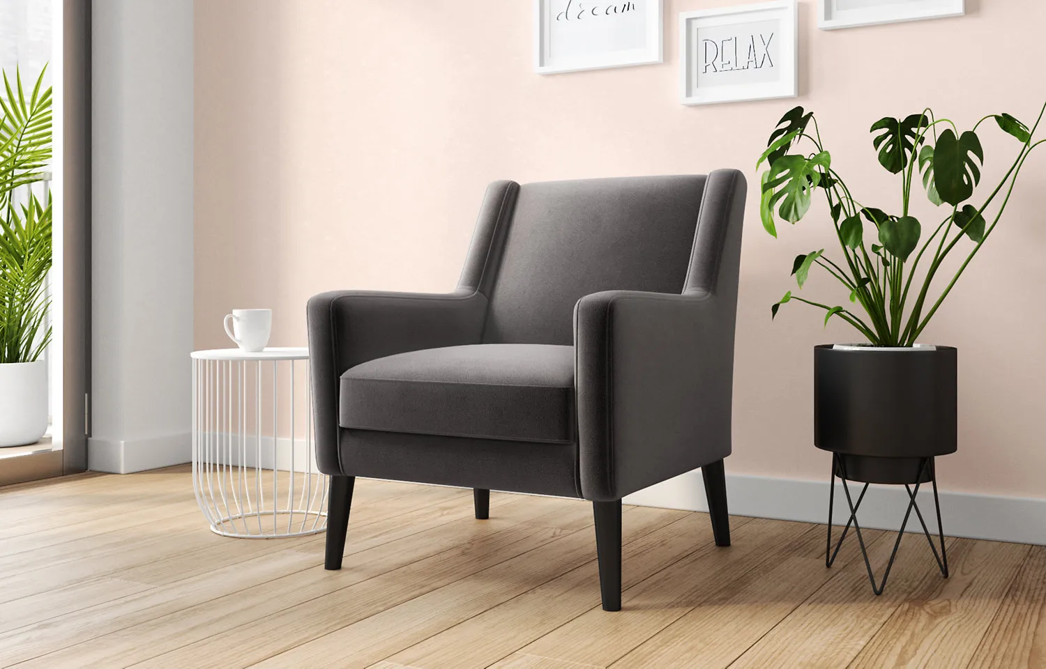 M&S Jude Armchair