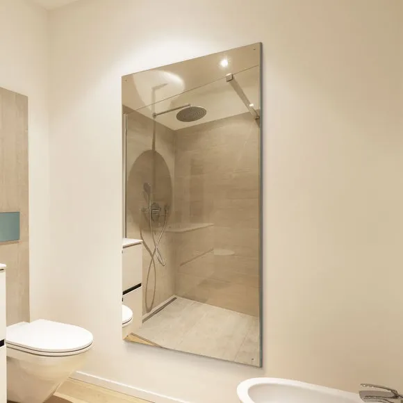 Circuitt Rectangle Full Length Wall Mirror