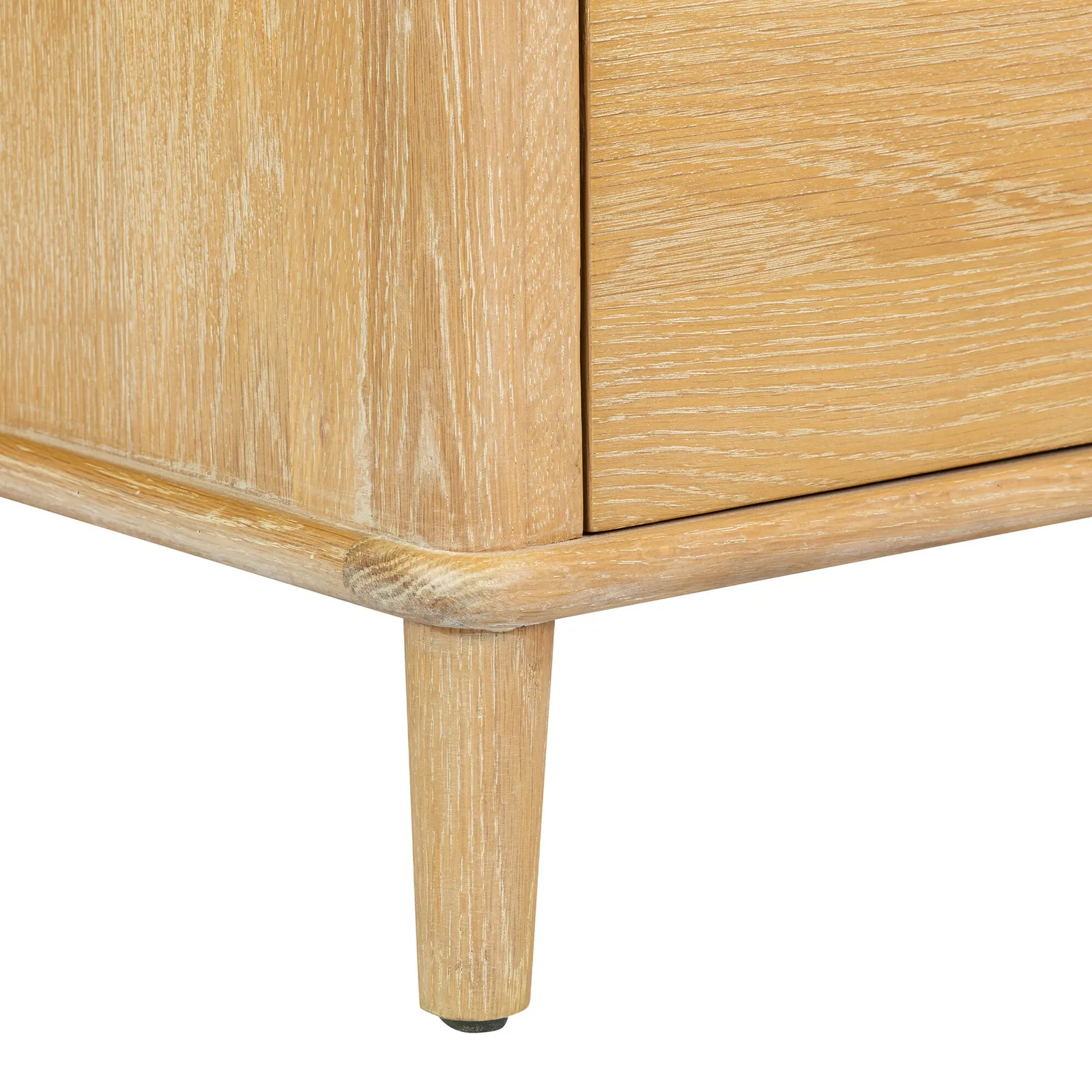 Valla Double Wardrobe, Neutral Oak | Barker & Stonehouse 6