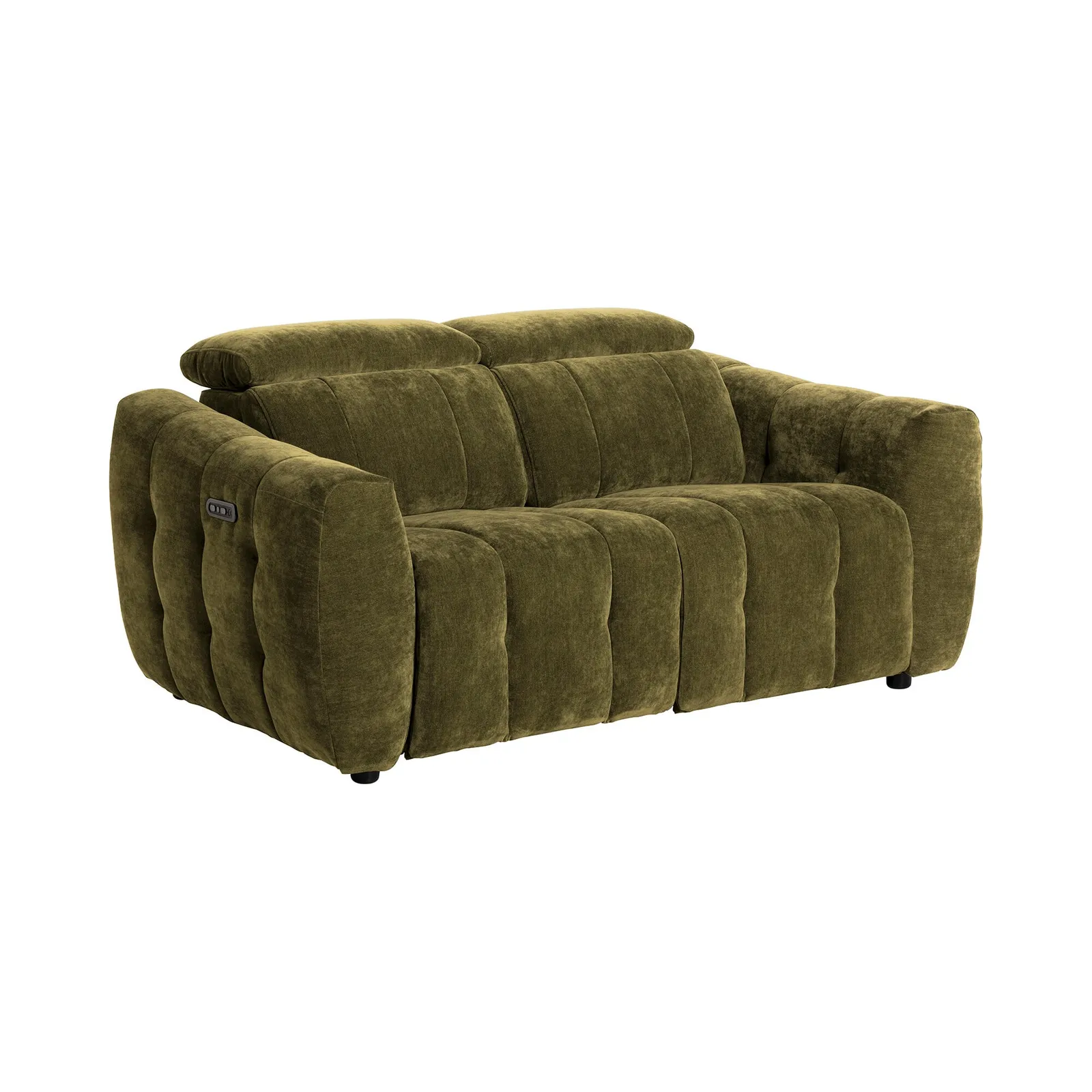 Montgomery 2 Power Seater & Headrest Fabric | Barker & Stonehouse 2