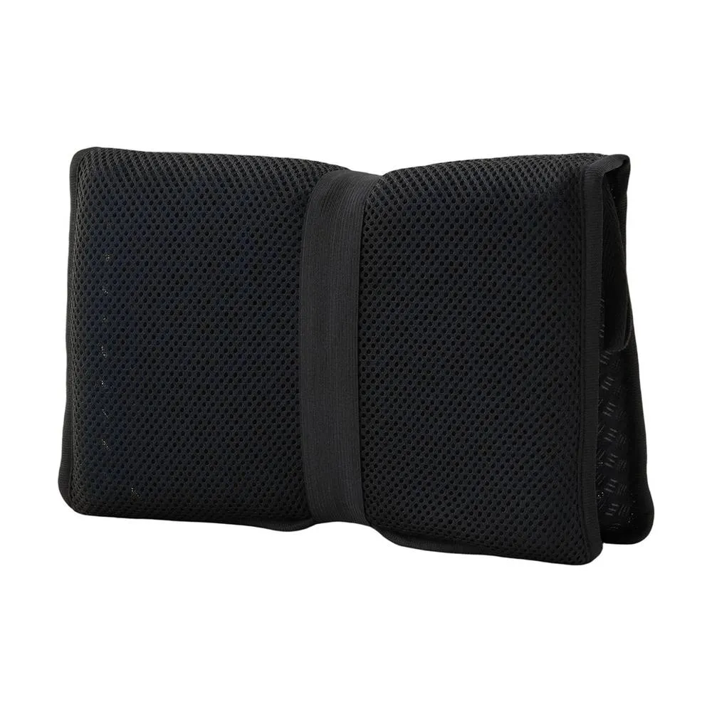 Nordara Honeycomb Breathable Gel Seat Cushion Cooling Foldable in Black
