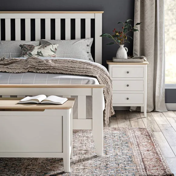Return - Marlow Bedside Table