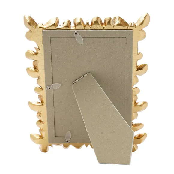 Hestia Gold Butterfly Photo Frame 4