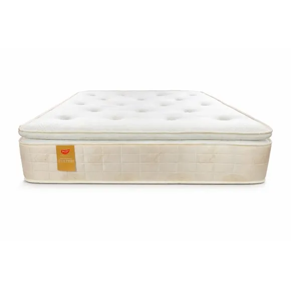 Sareer Matrah Reflex Plus Coil Pillow Top Hybrid Mattress 6