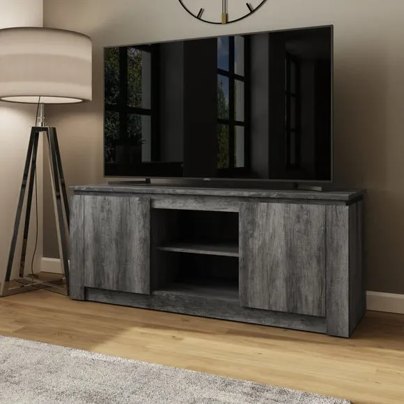 Canyon Wide TV Unit for TVs up to 65" 2