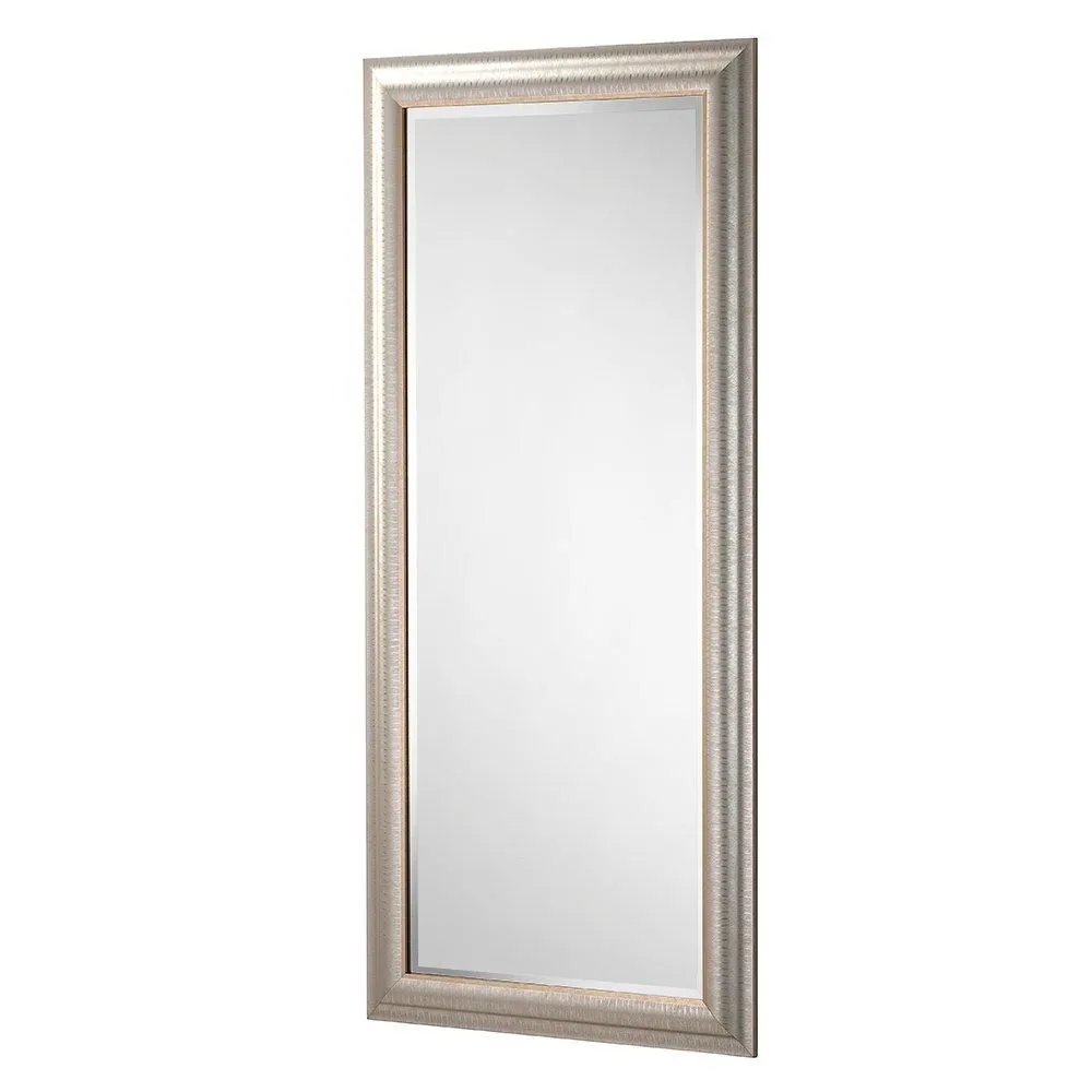 Yearn Mirrors Textured Champagne Full length mirror 168.5x77cm in Gold 3