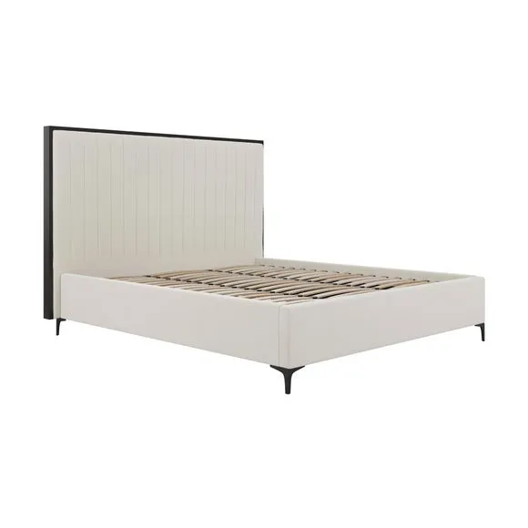 Berkeley Velvet Bed Frame 3