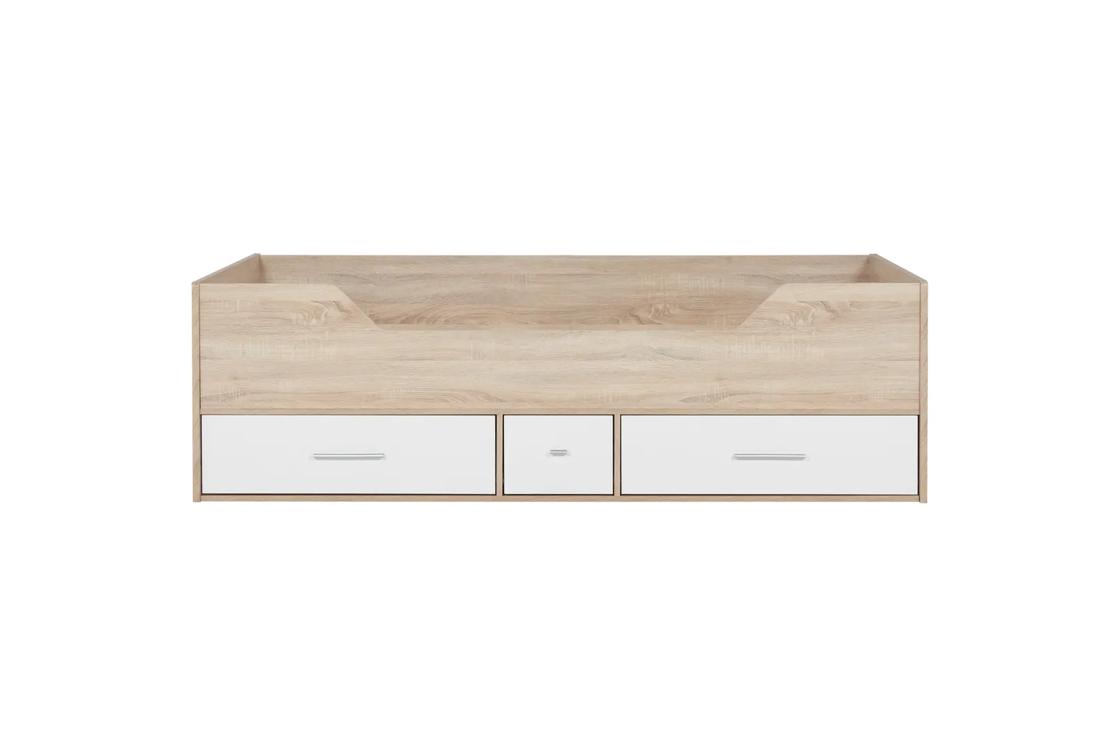 Birlea Camden Cabin Bed in Brown 5