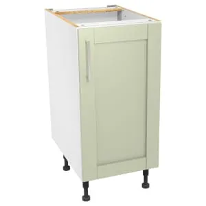 Wickes Ohio Sage Shaker Base Unit - 400mm