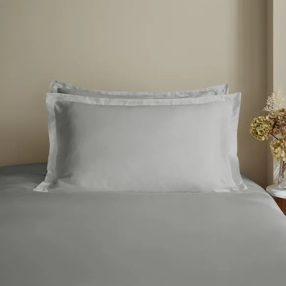 Soft 100% Bamboo Oxford Pillowcase