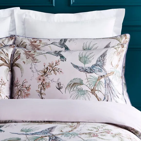 Dorma Lillian 100% Cotton Duvet Cover and Pillowcase Set 2