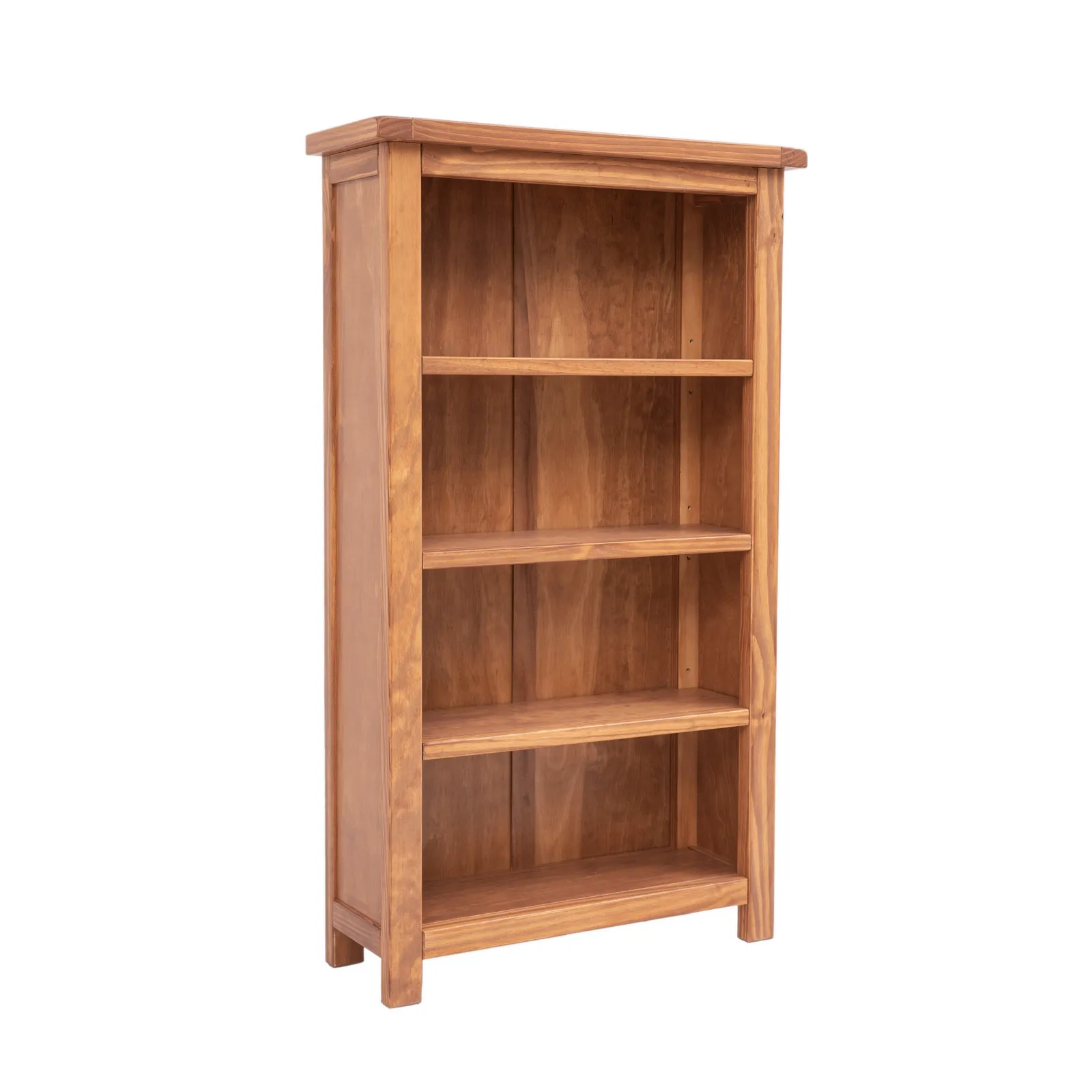 Cabinet Bits Bookcase 120x70x25cm in Brown 2