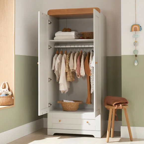 Tutti Bambini Rio Wardrobe 3