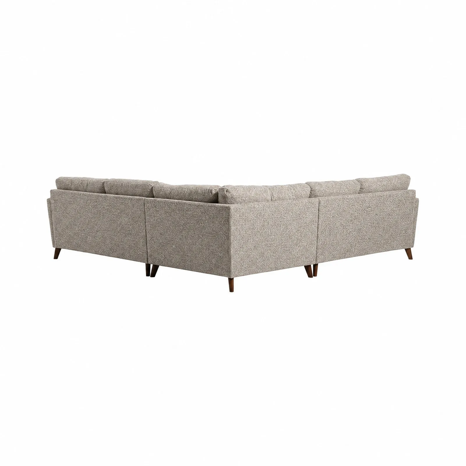 Benton Large Corner Sofa, Neutral | Barker & Stonehouse 4