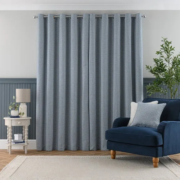 Xavier Eyelet Curtains 4