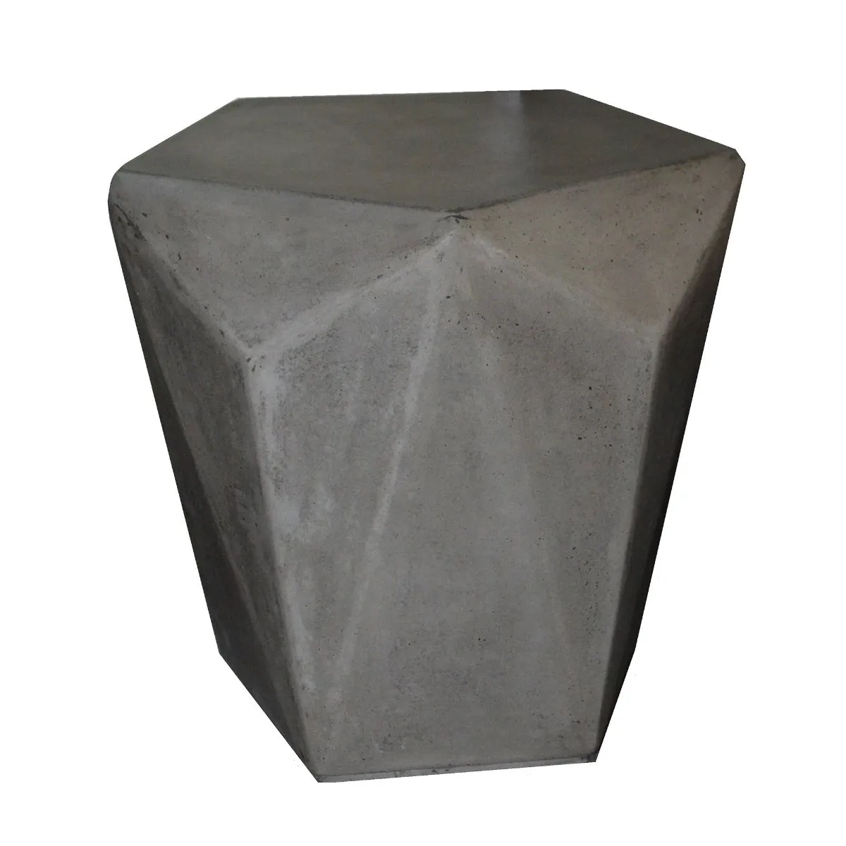 Geradis Lyle Stool, Concrete